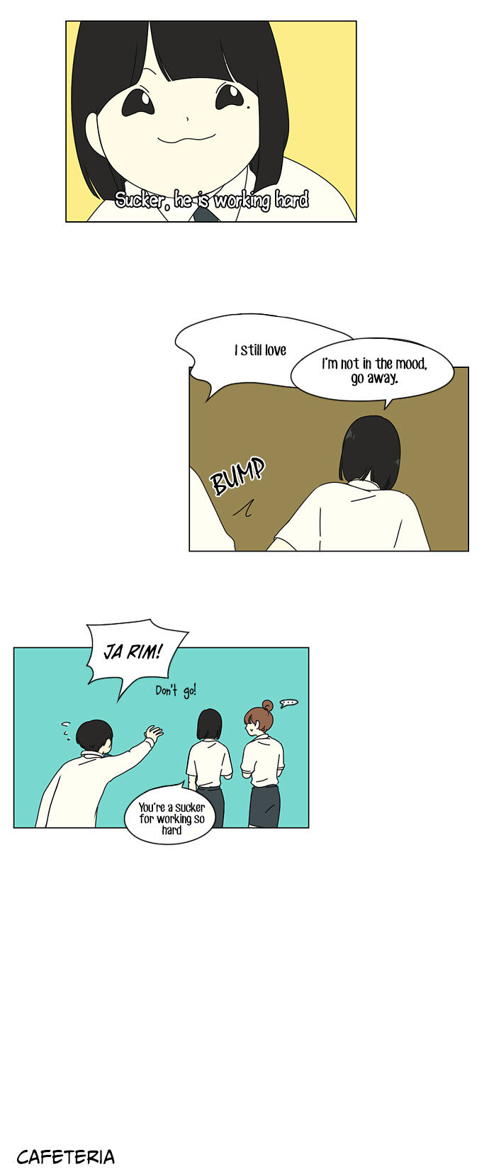 Love Revolution Chapter 27 page 17 - Chapter 27