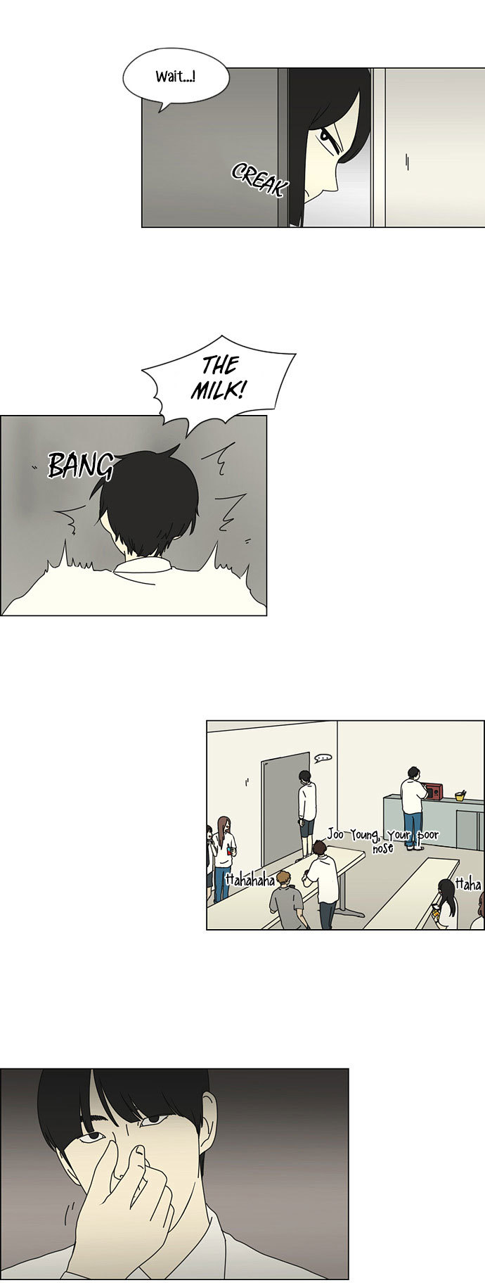 Love Revolution Chapter 27 page 19 - Chapter 27