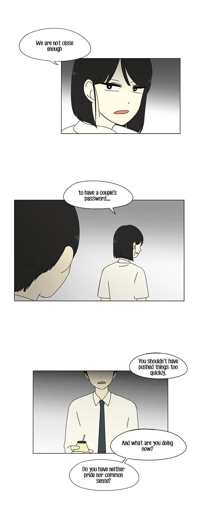 Love Revolution Chapter 27 page 22 - Chapter 27