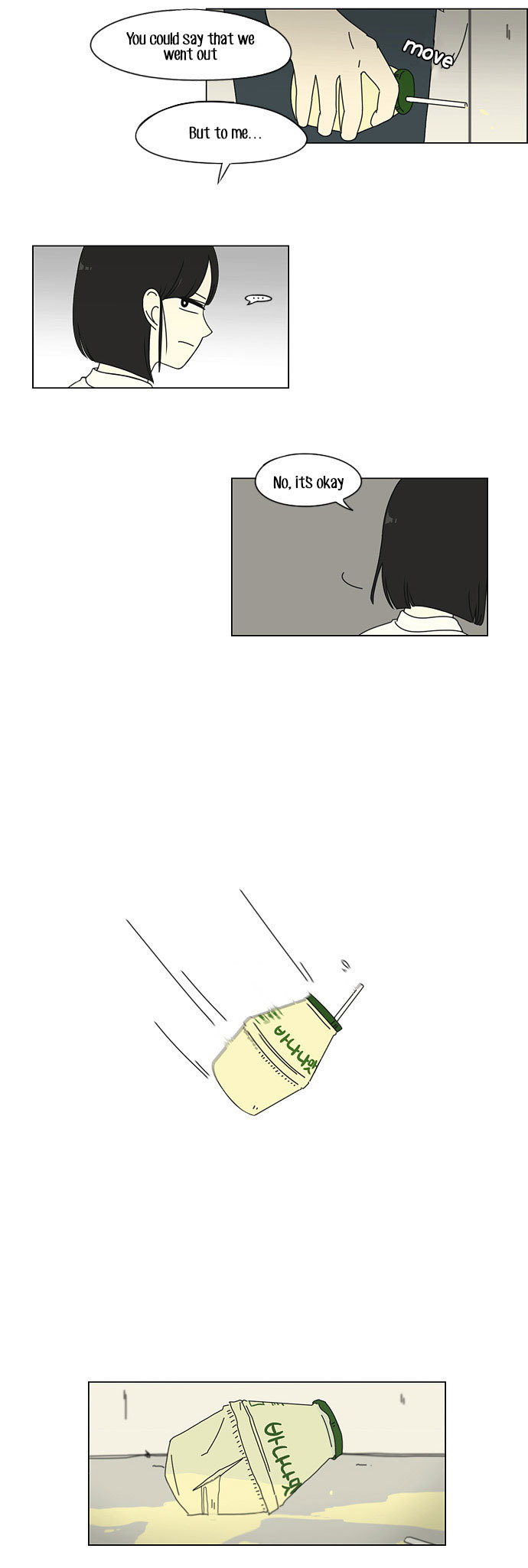 Love Revolution Chapter 27 page 23 - Chapter 27