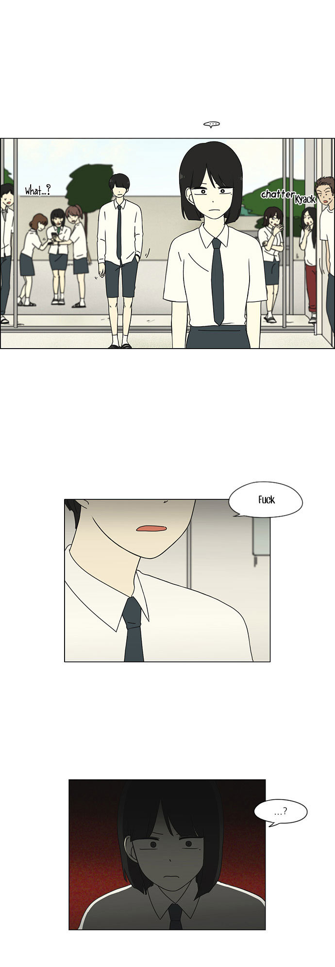 Love Revolution Chapter 27 page 24 - Chapter 27