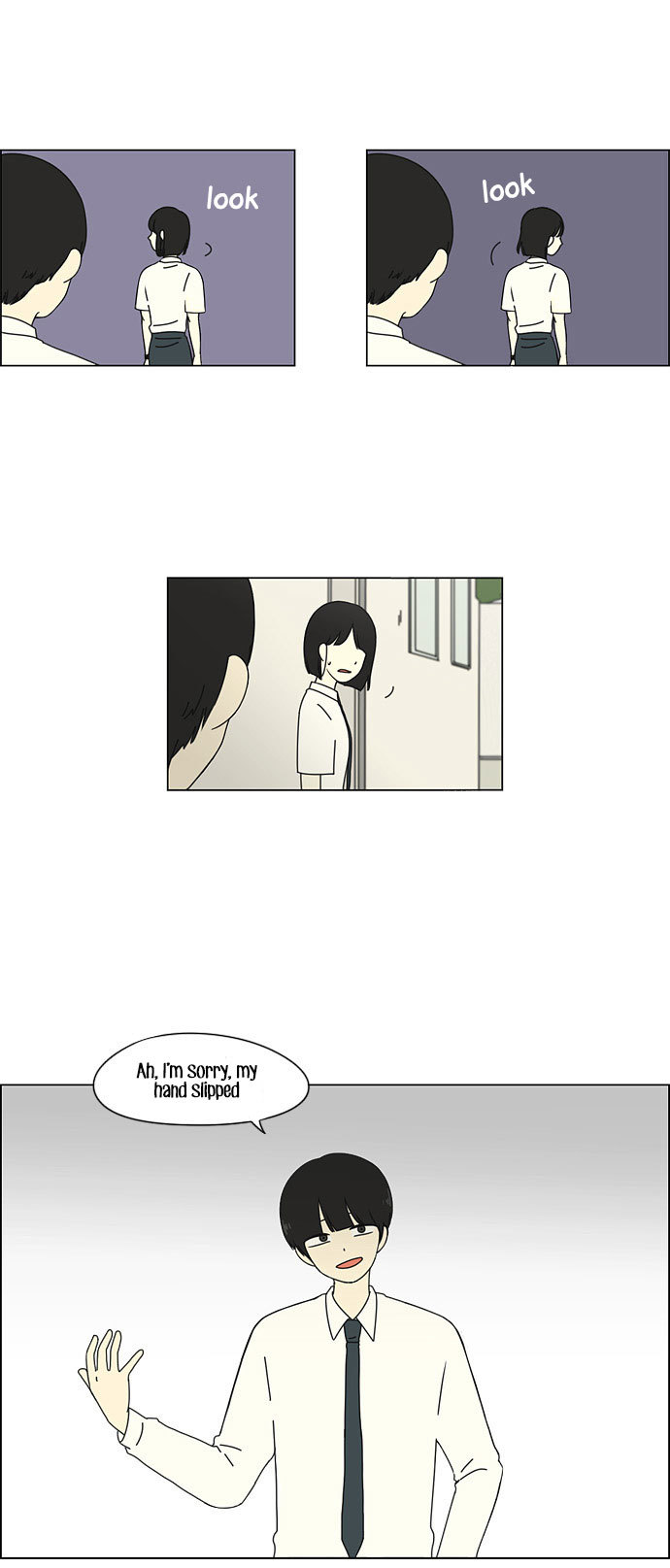 Love Revolution Chapter 27 page 25 - Chapter 27