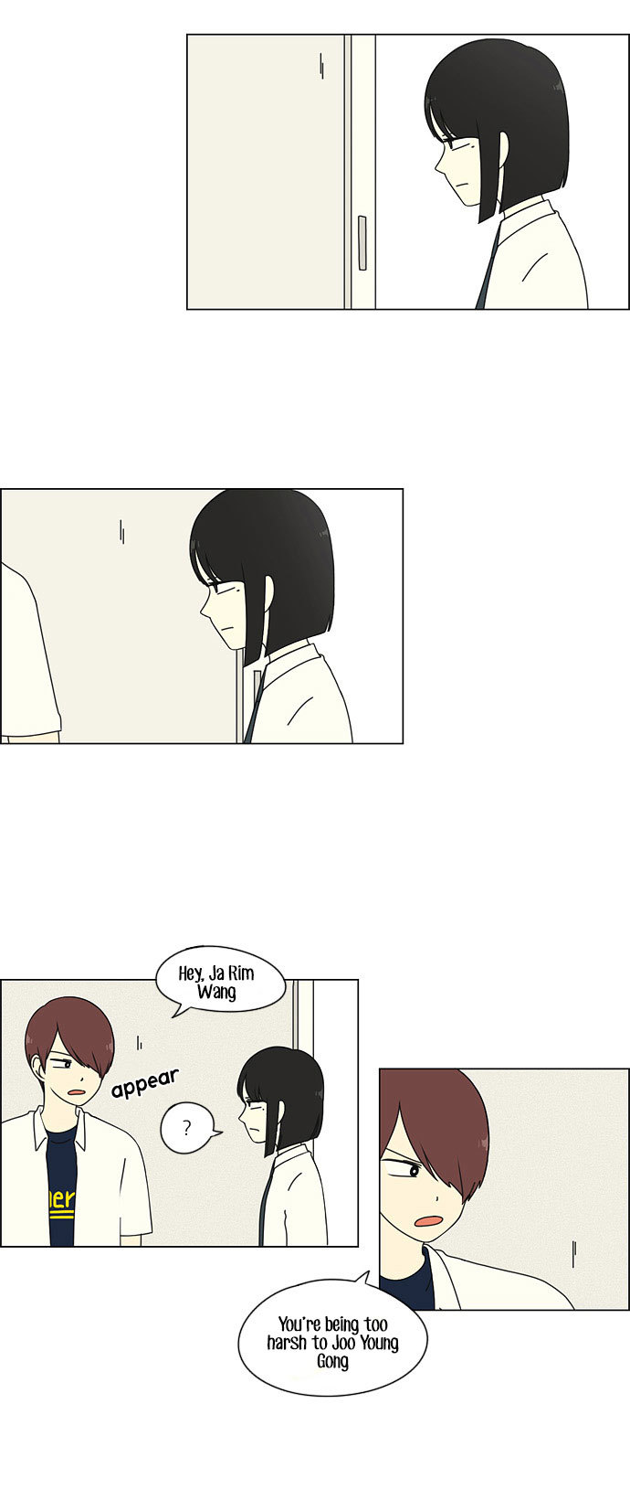 Love Revolution Chapter 27 page 6 - Chapter 27