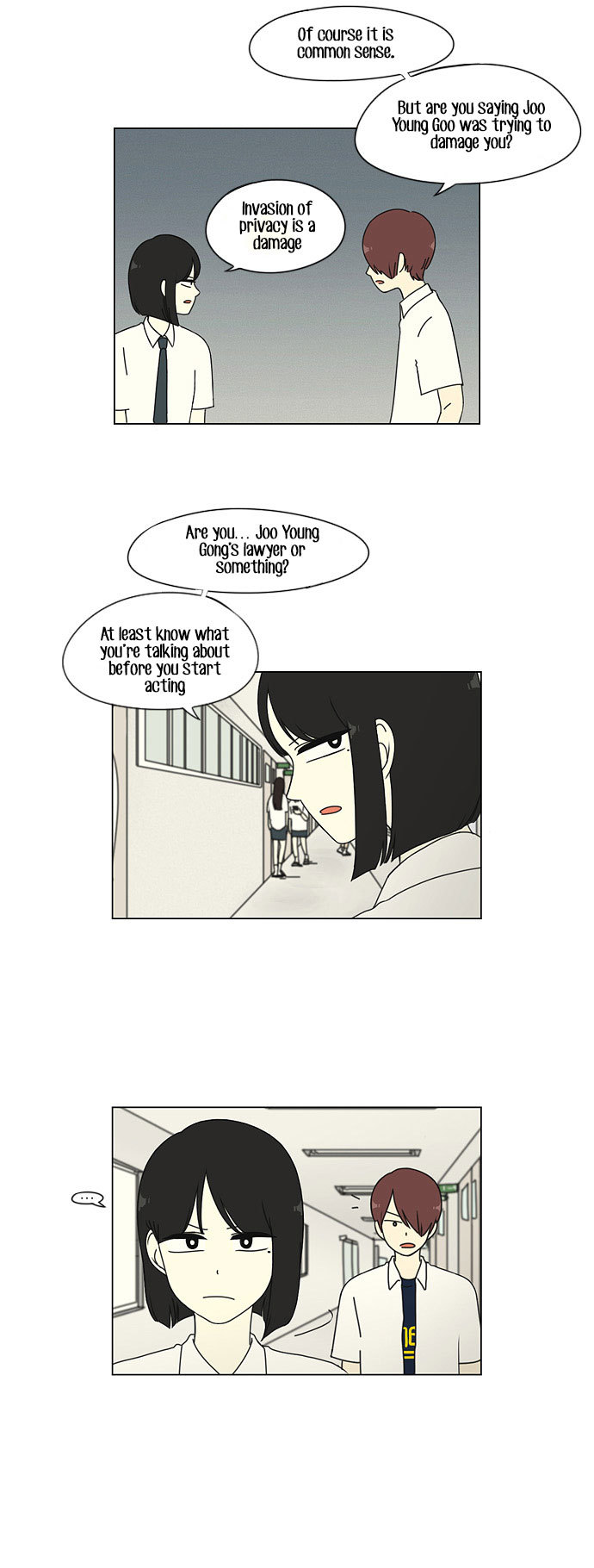 Love Revolution Chapter 27 page 9 - Chapter 27