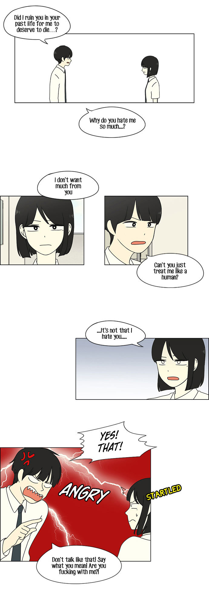 Love Revolution Chapter 28 page 13 - Chapter 28