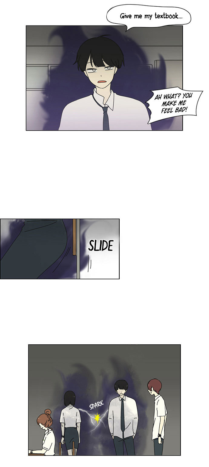 Love Revolution Chapter 28 page 19 - Chapter 28