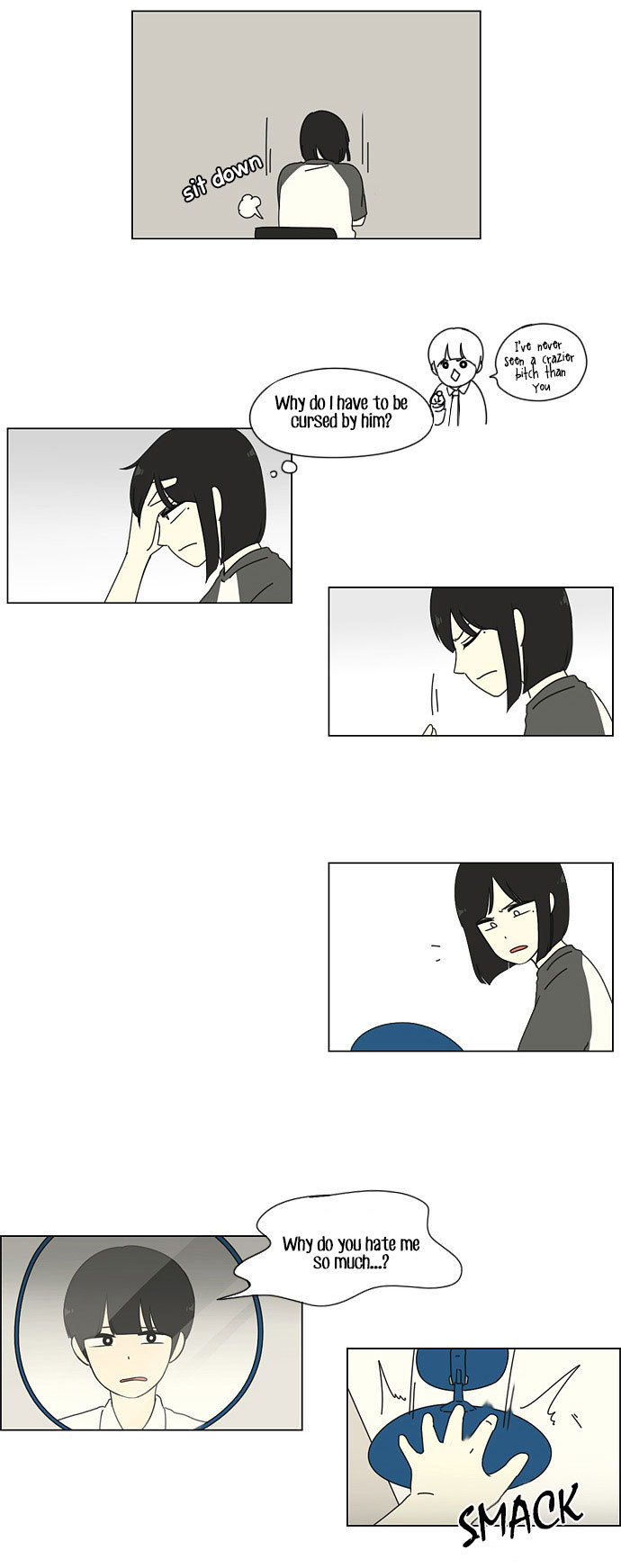 Love Revolution Chapter 28 page 27 - Chapter 28