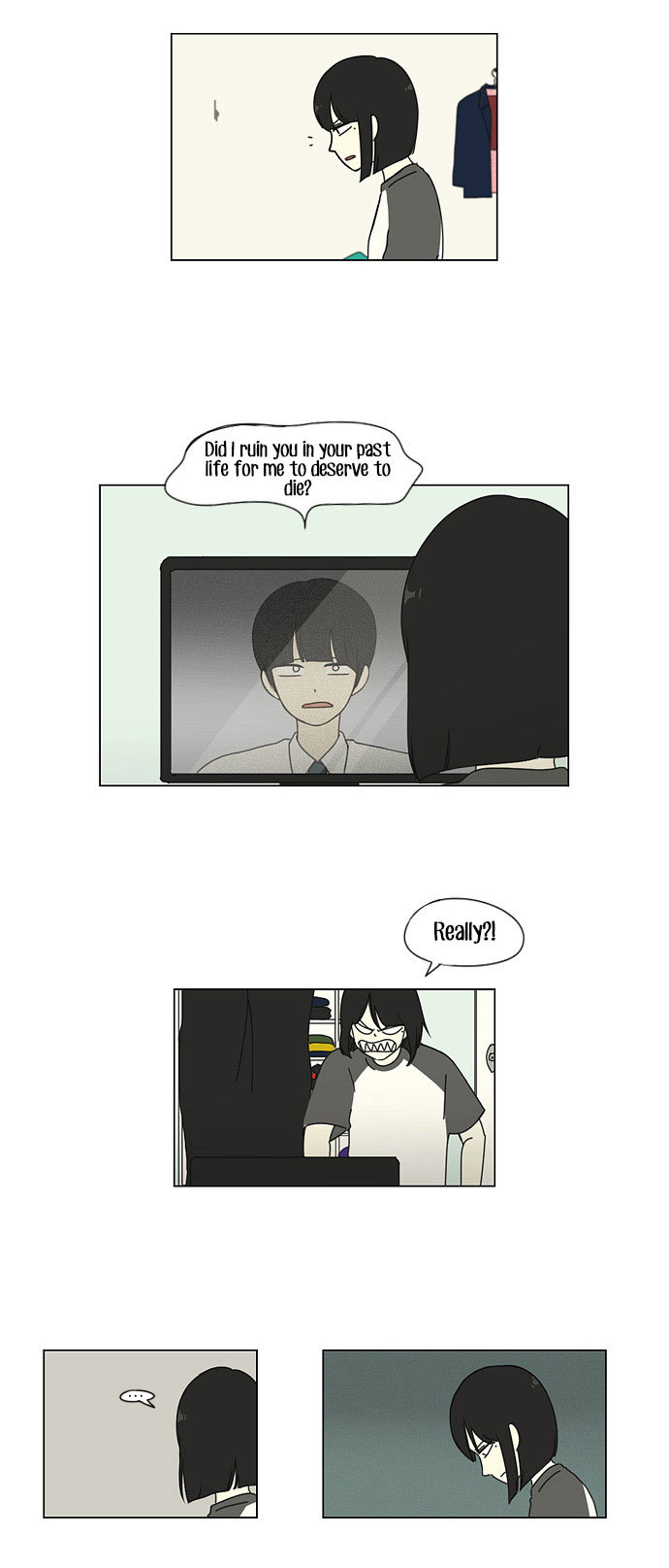 Love Revolution Chapter 28 page 28 - Chapter 28