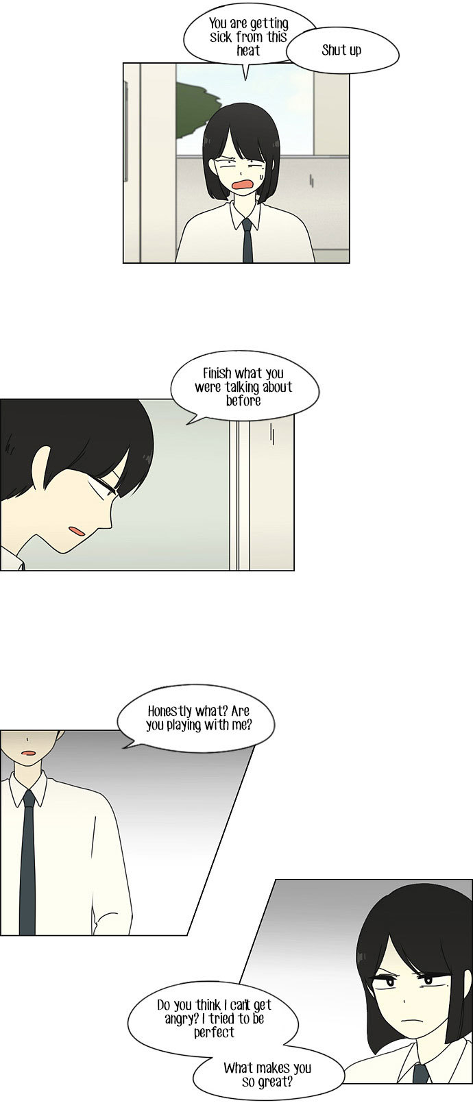 Love Revolution Chapter 28 page 7 - Chapter 28