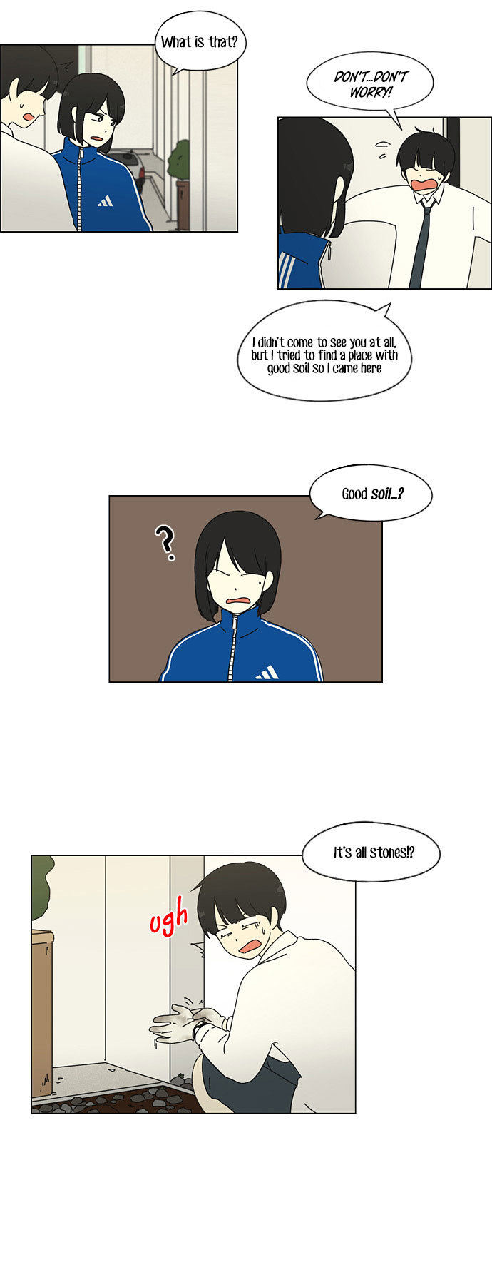 Love Revolution Chapter 29 page 11 - Chapter 29