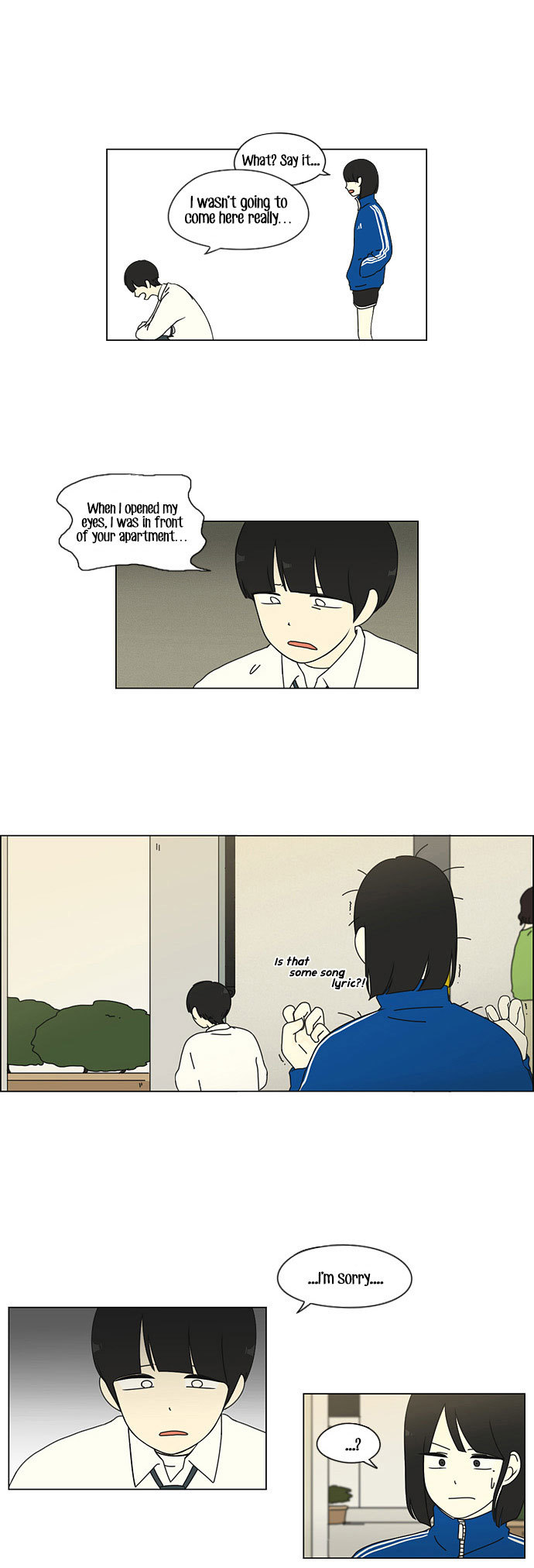 Love Revolution Chapter 29 page 13 - Chapter 29