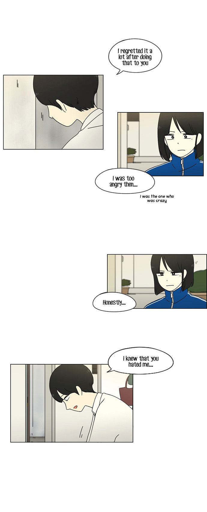 Love Revolution Chapter 29 page 14 - Chapter 29