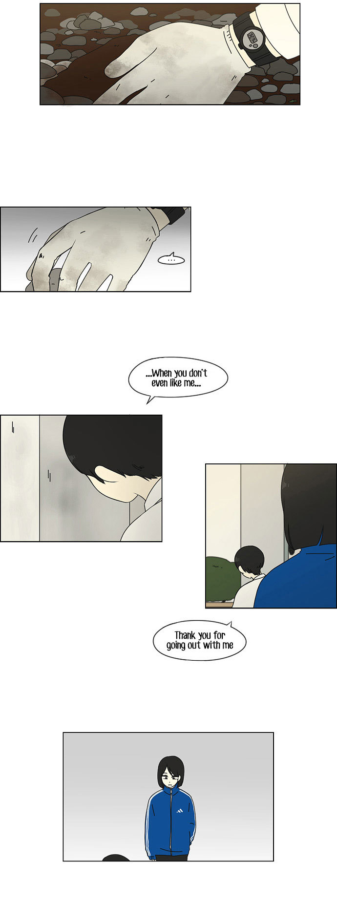 Love Revolution Chapter 29 page 15 - Chapter 29
