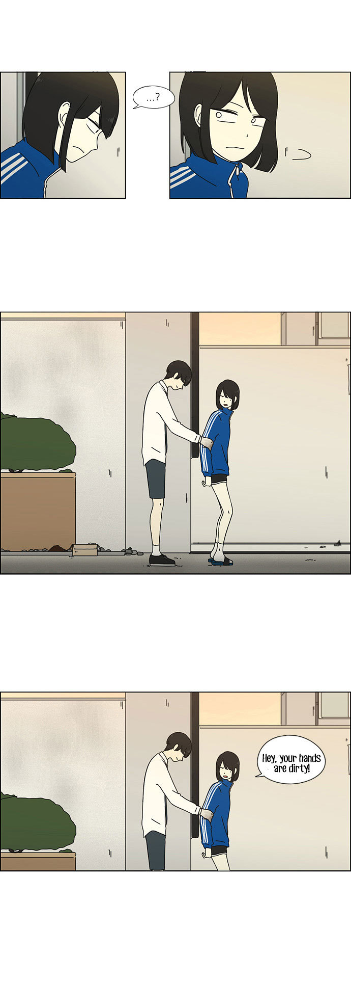 Love Revolution Chapter 29 page 18 - Chapter 29