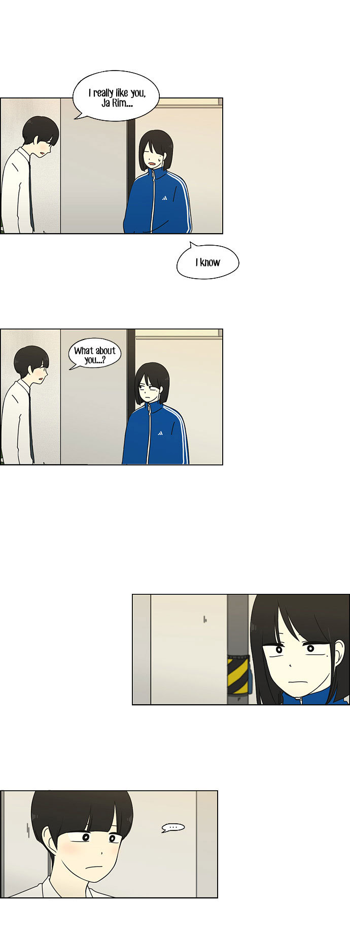 Love Revolution Chapter 29 page 21 - Chapter 29