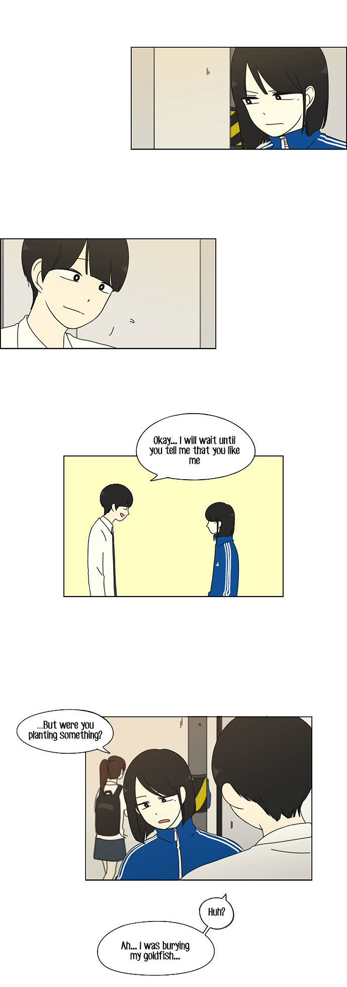 Love Revolution Chapter 29 page 22 - Chapter 29