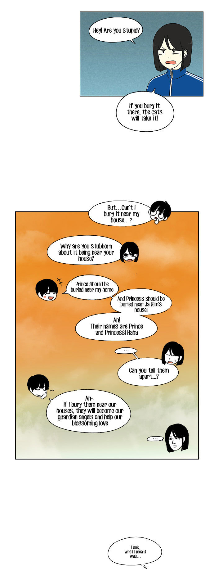 Love Revolution Chapter 29 page 23 - Chapter 29