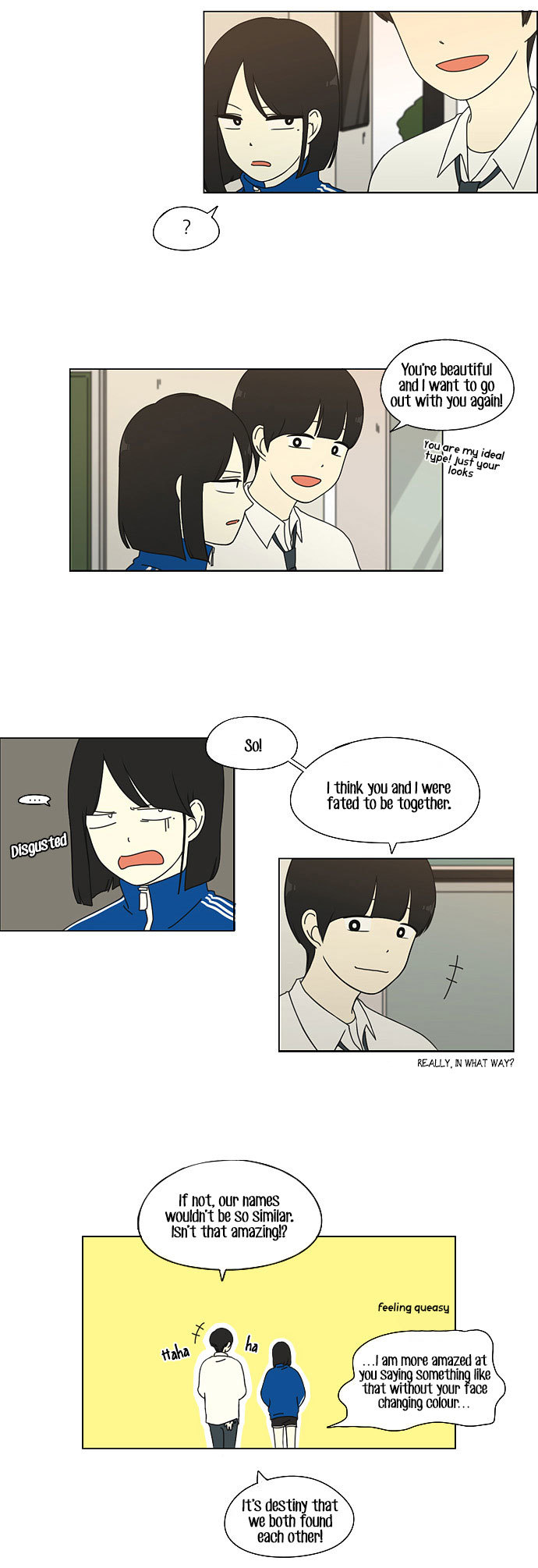 Love Revolution Chapter 29 page 24 - Chapter 29