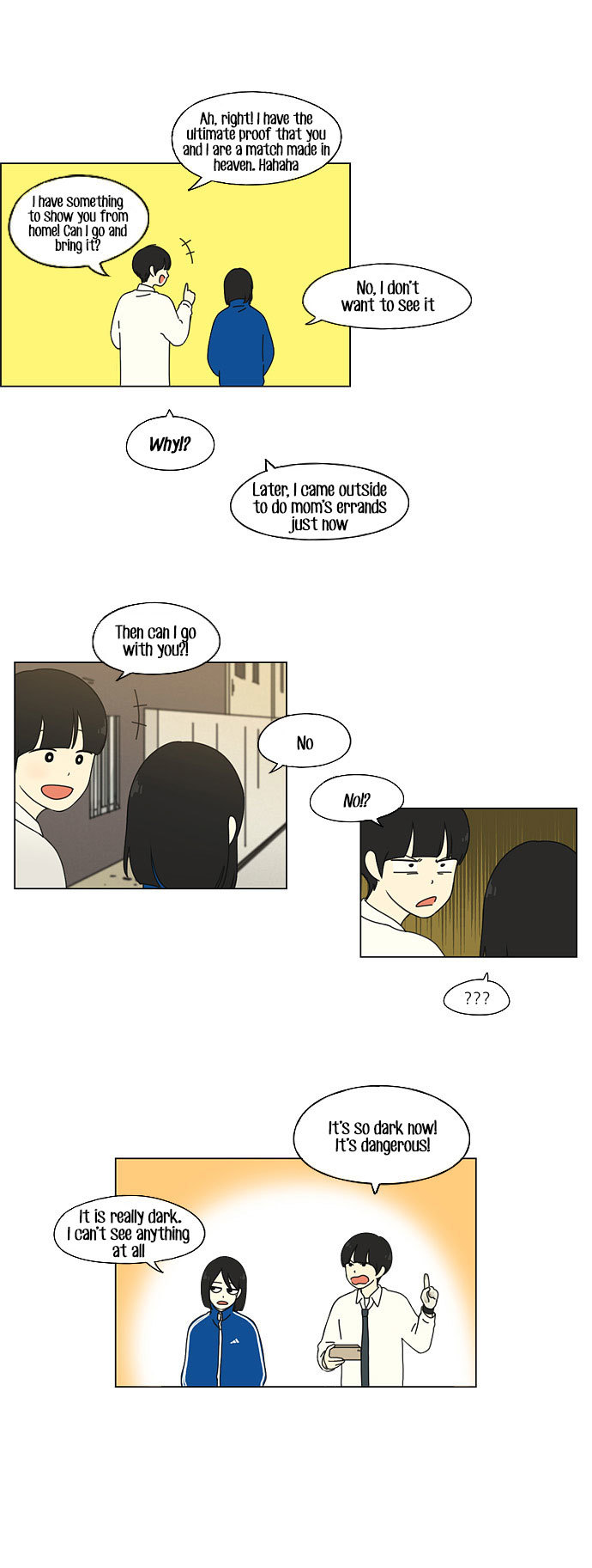 Love Revolution Chapter 29 page 25 - Chapter 29