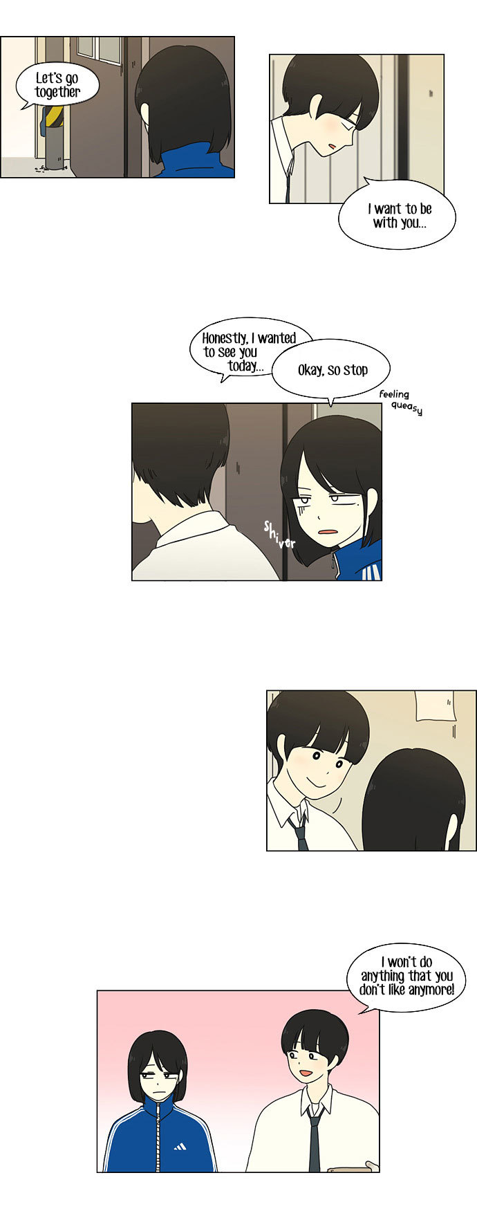 Love Revolution Chapter 29 page 26 - Chapter 29