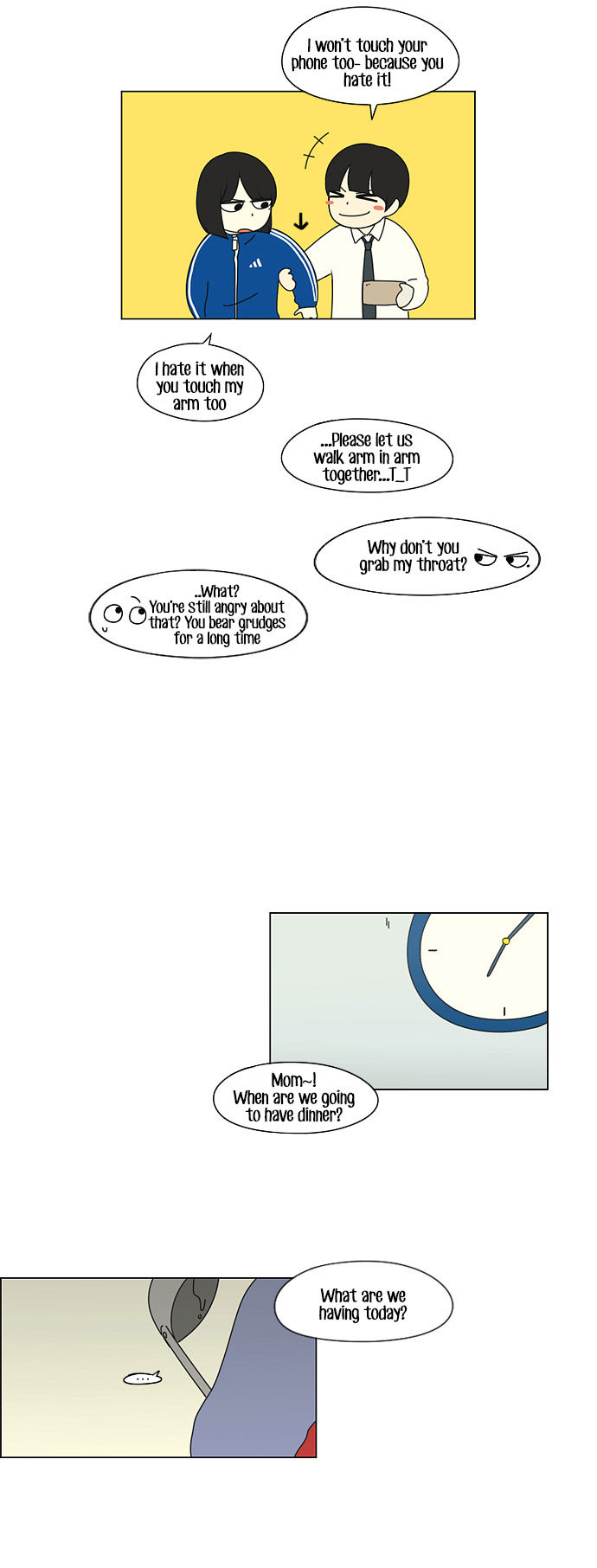 Love Revolution Chapter 29 page 27 - Chapter 29