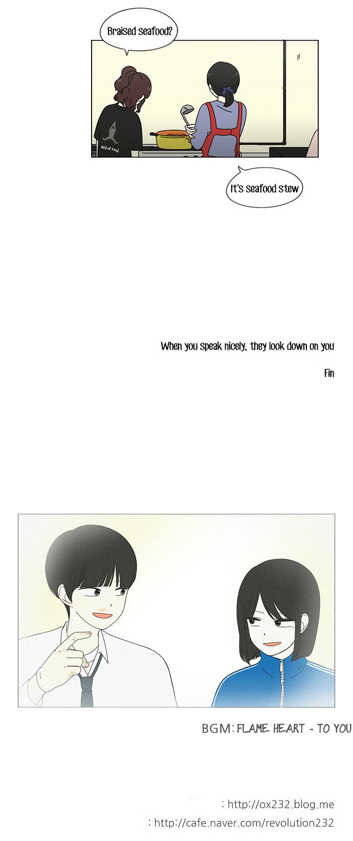 Love Revolution Chapter 29 page 28 - Chapter 29