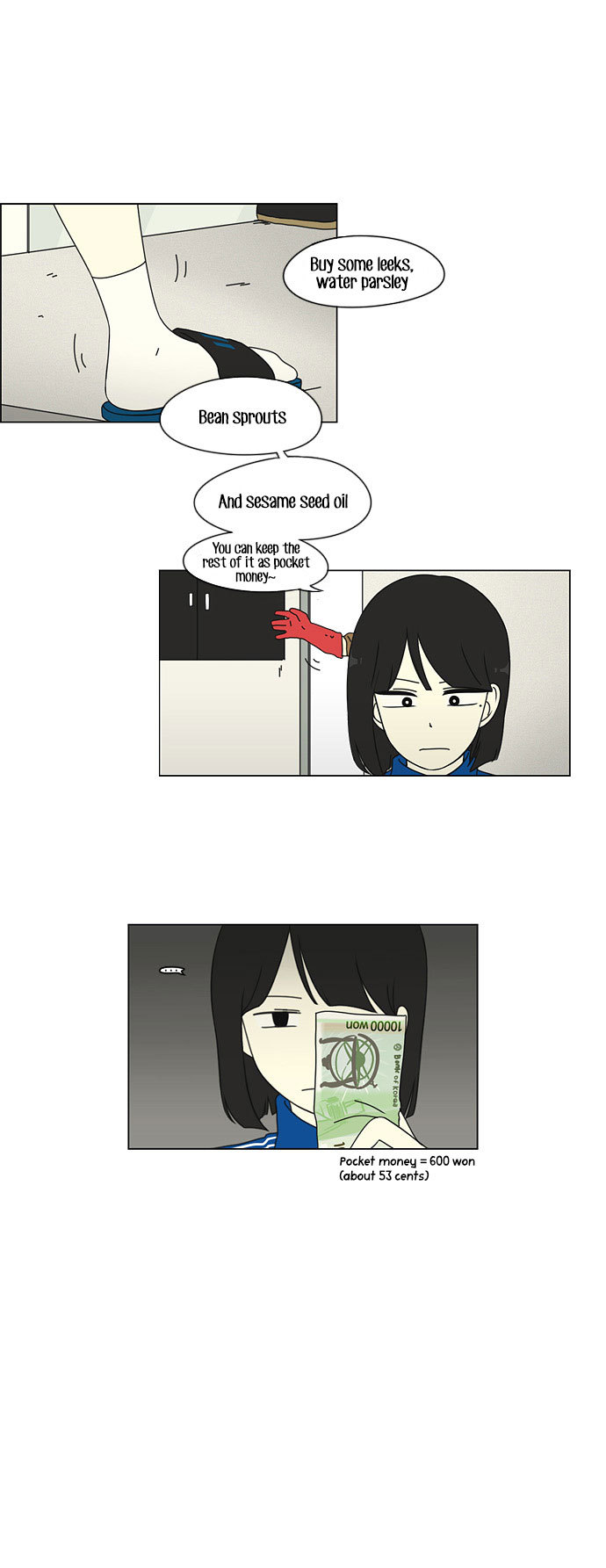 Love Revolution Chapter 29 page 5 - Chapter 29