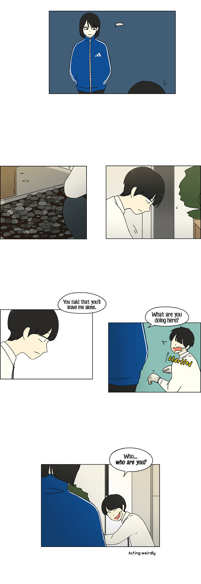 Love Revolution Chapter 29 page 8 - Chapter 29