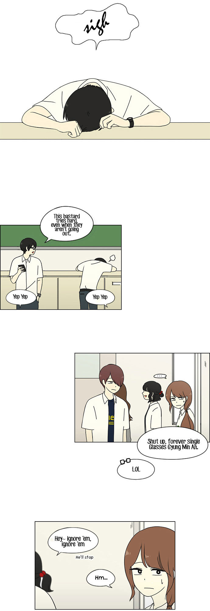Love Revolution Chapter 30 page 10 - Chapter 30