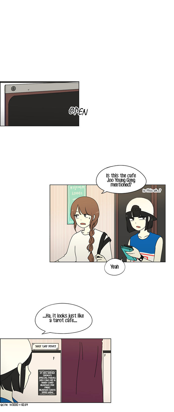 Love Revolution Chapter 30 page 13 - Chapter 30