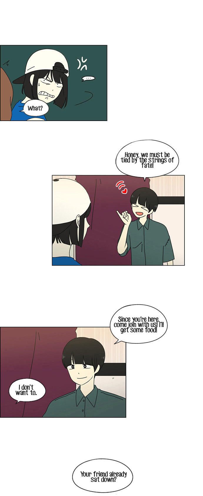 Love Revolution Chapter 30 page 15 - Chapter 30
