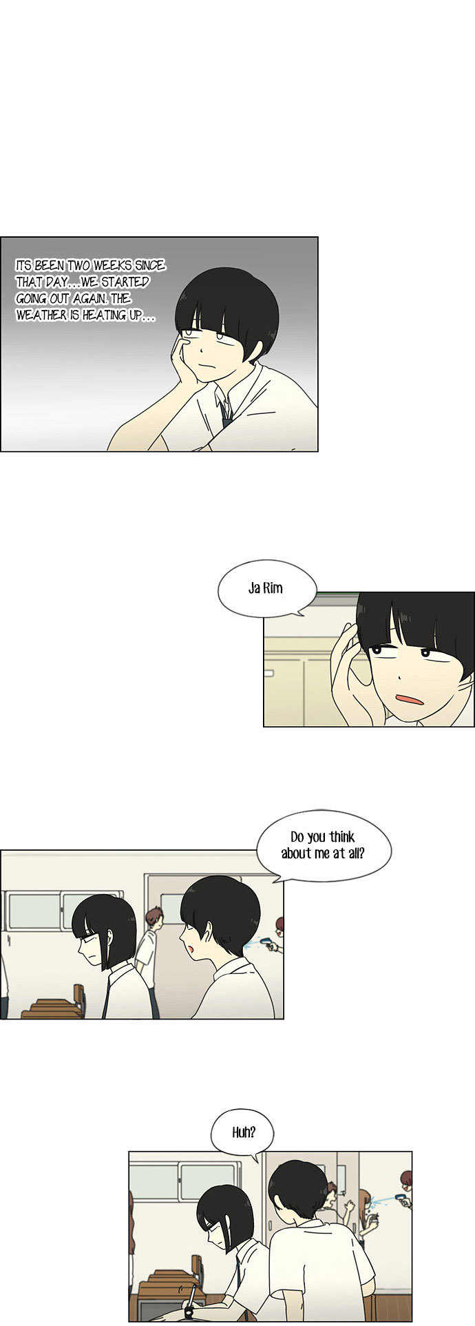 Love Revolution Chapter 30 page 2 - Chapter 30