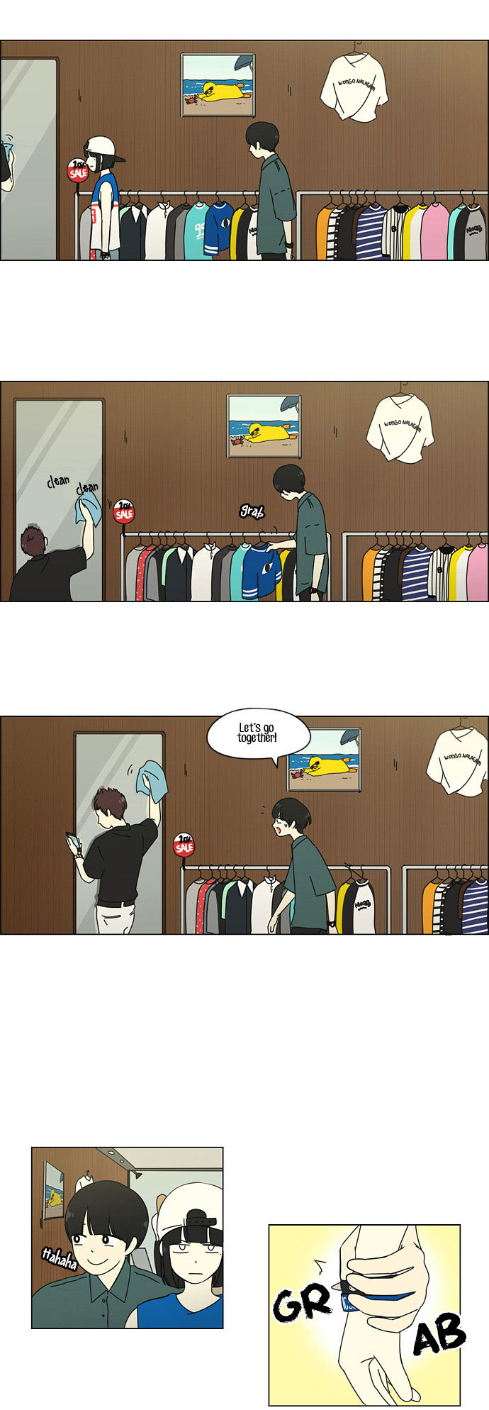 Love Revolution Chapter 30 page 20 - Chapter 30
