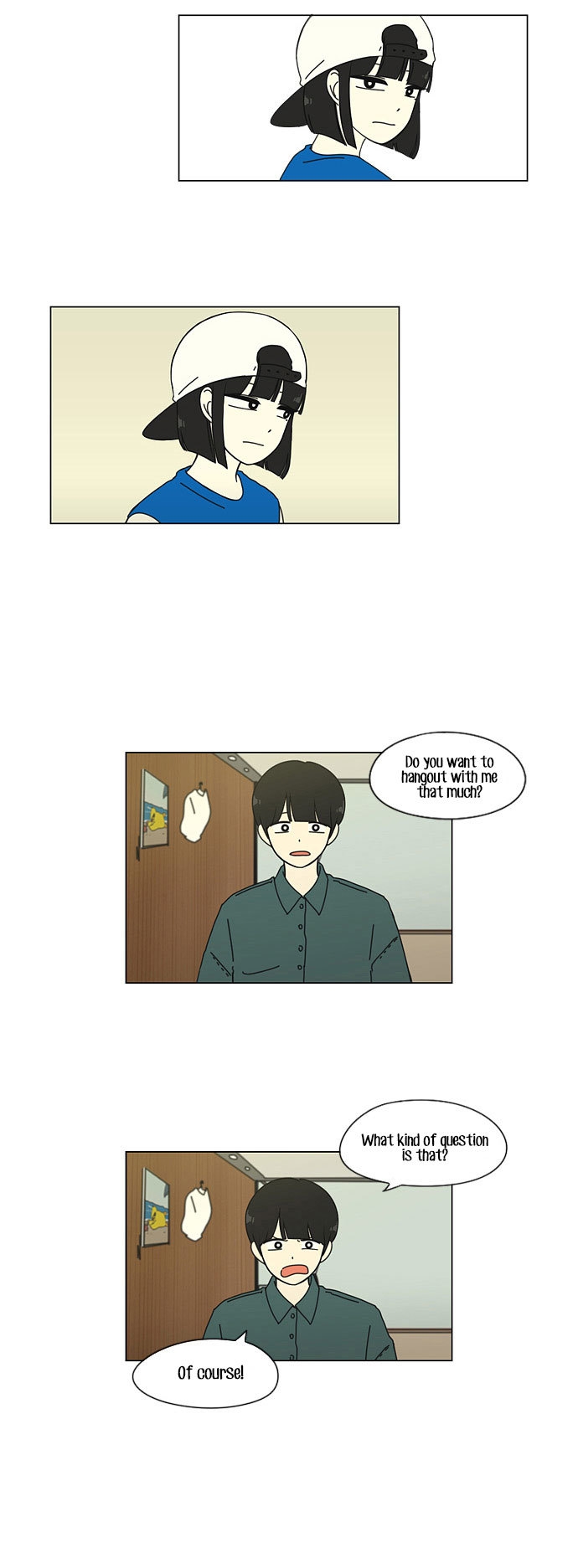 Love Revolution Chapter 30 page 22 - Chapter 30