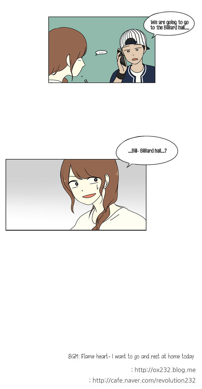 Love Revolution Chapter 30 page 25 - Chapter 30