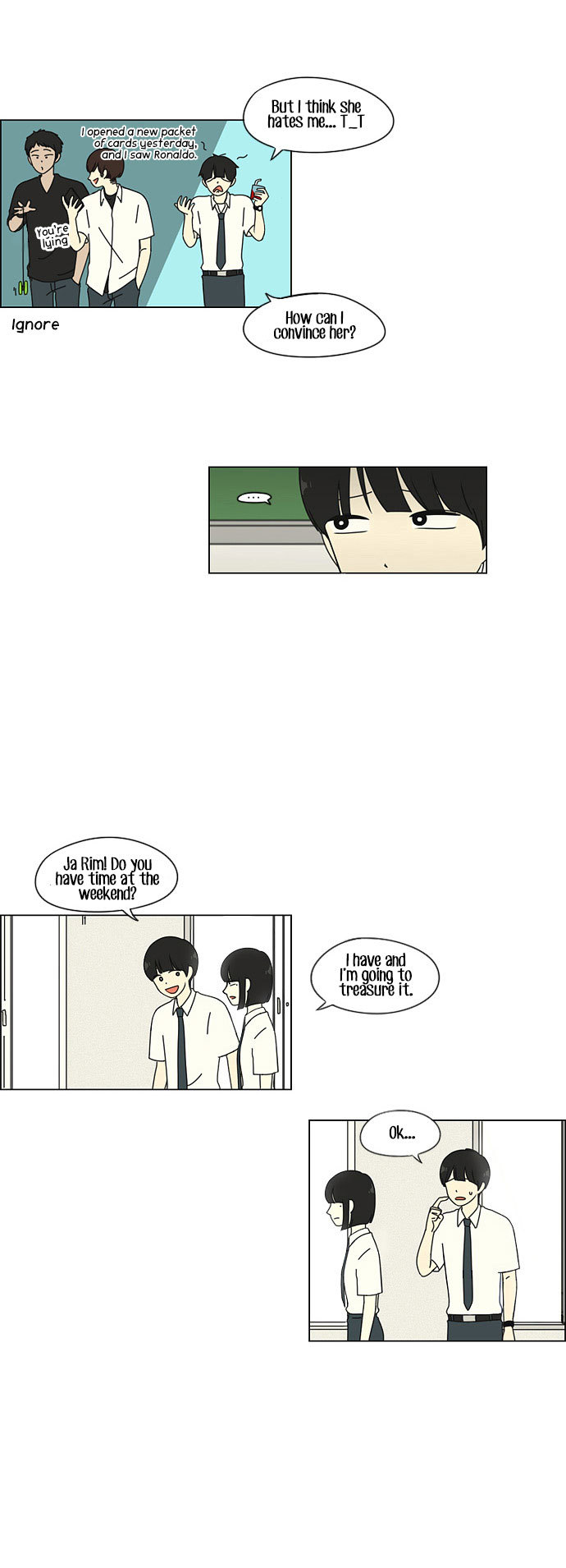 Love Revolution Chapter 30 page 6 - Chapter 30