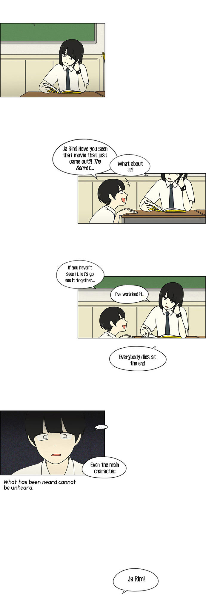 Love Revolution Chapter 30 page 7 - Chapter 30