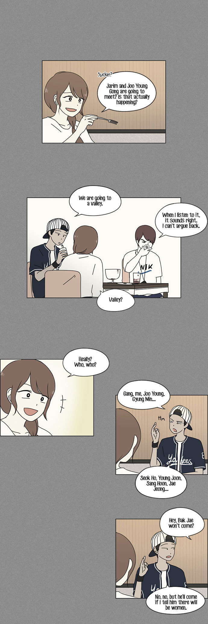 Love Revolution Chapter 33 page 14 - Chapter 33