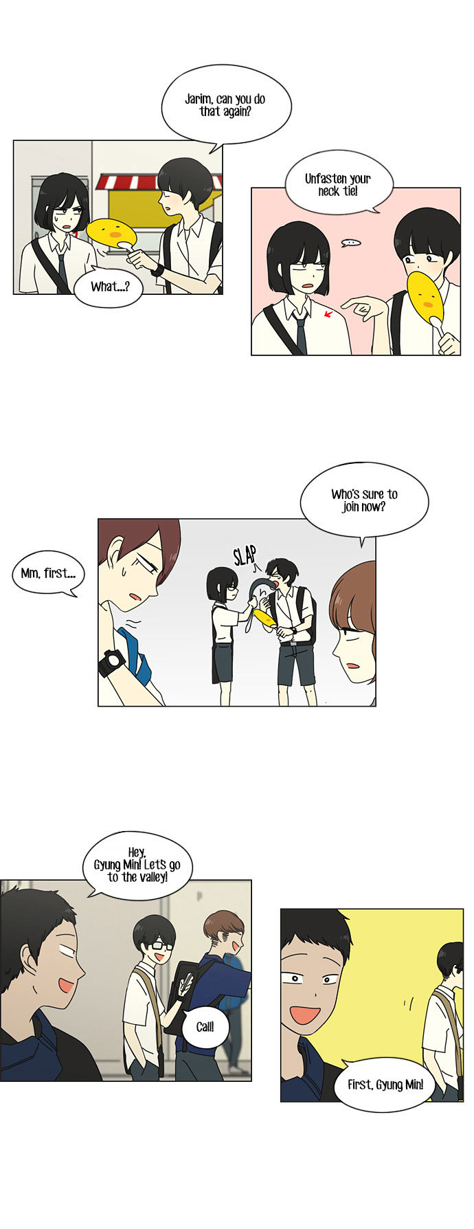 Love Revolution Chapter 33 page 23 - Chapter 33