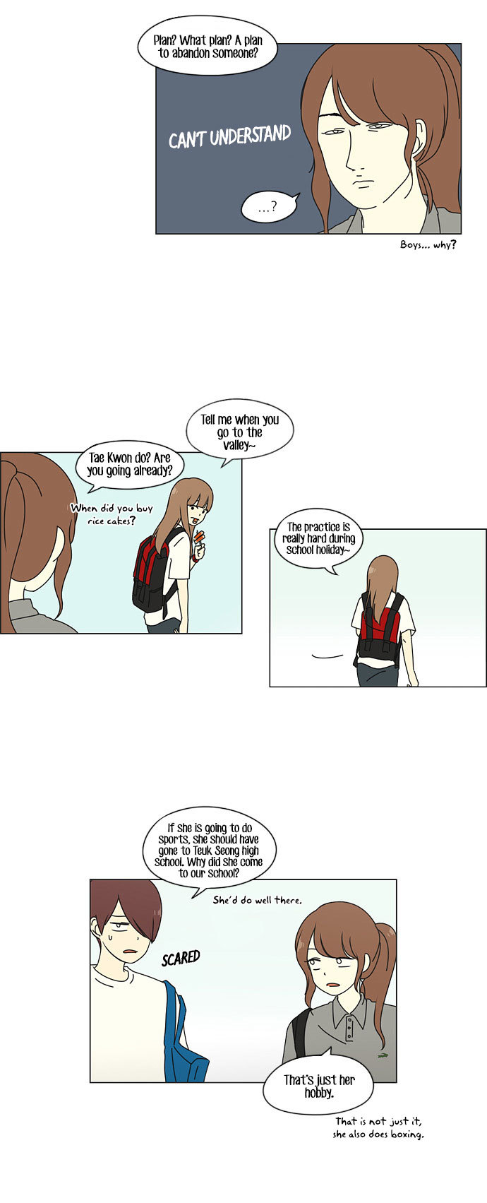 Love Revolution Chapter 33 page 25 - Chapter 33