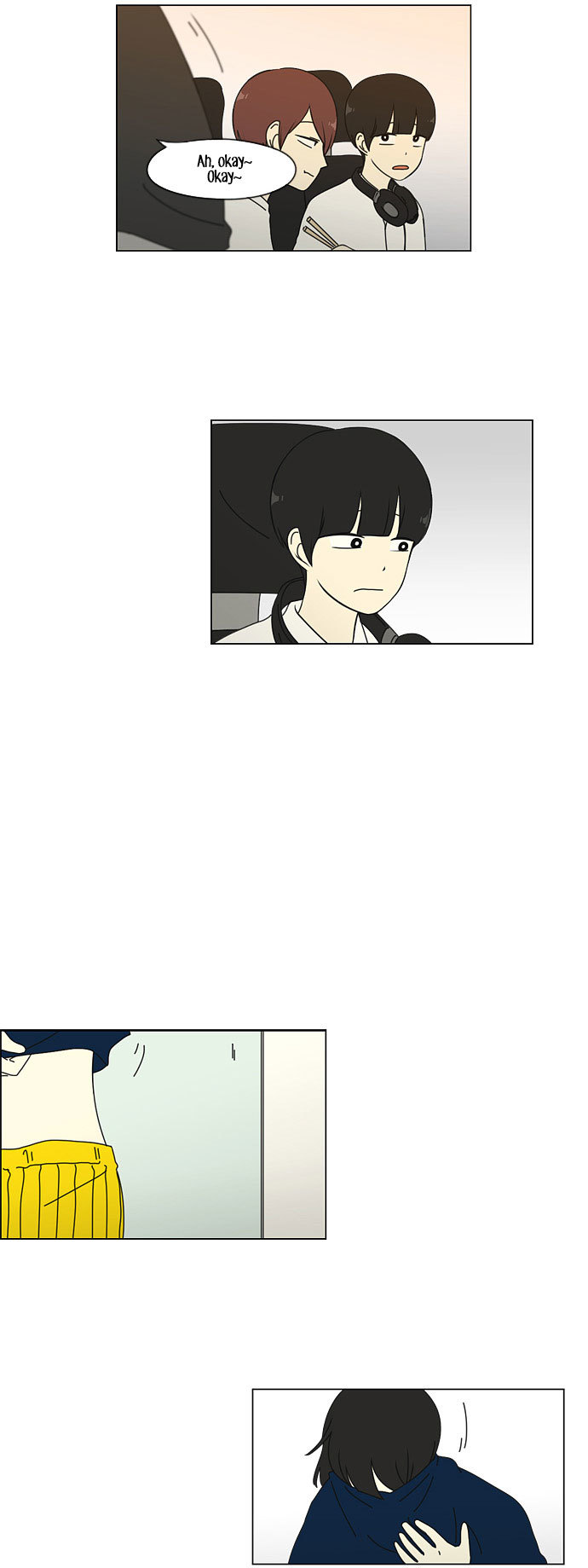 Love Revolution Chapter 34 page 13 - Chapter 34