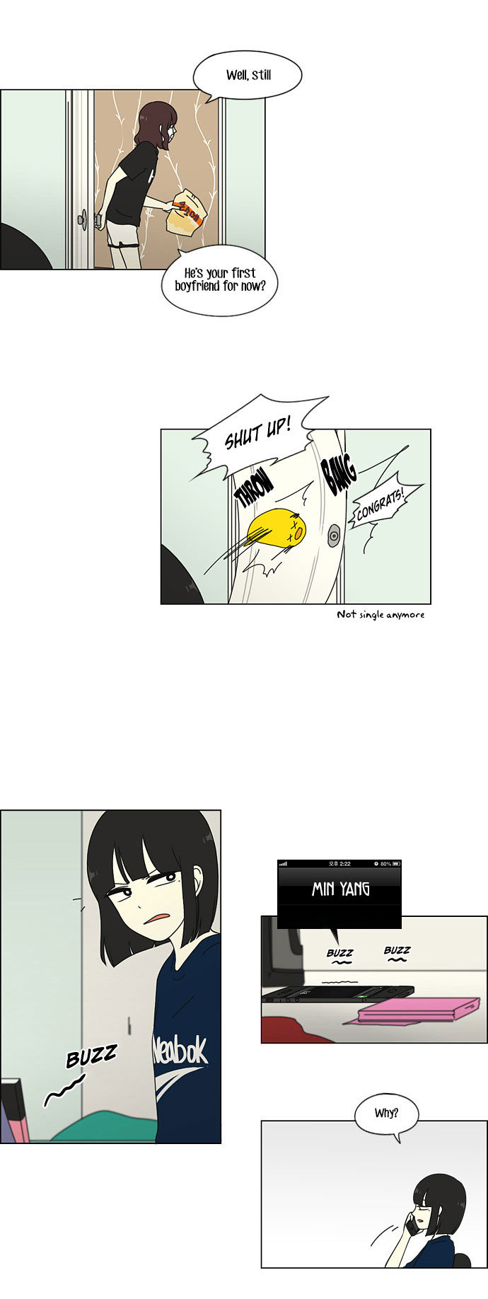 Love Revolution Chapter 34 page 17 - Chapter 34