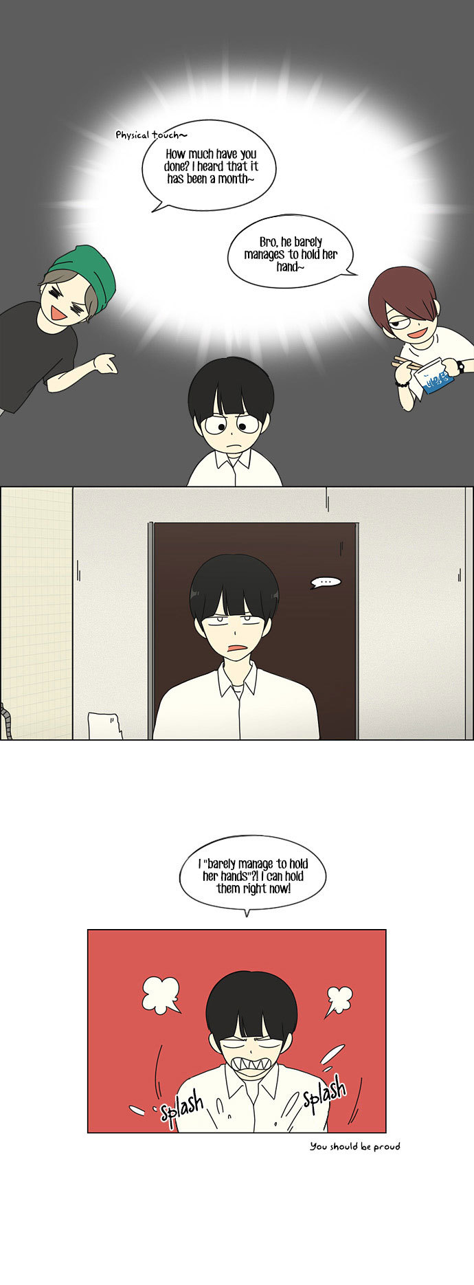 Love Revolution Chapter 34 page 20 - Chapter 34