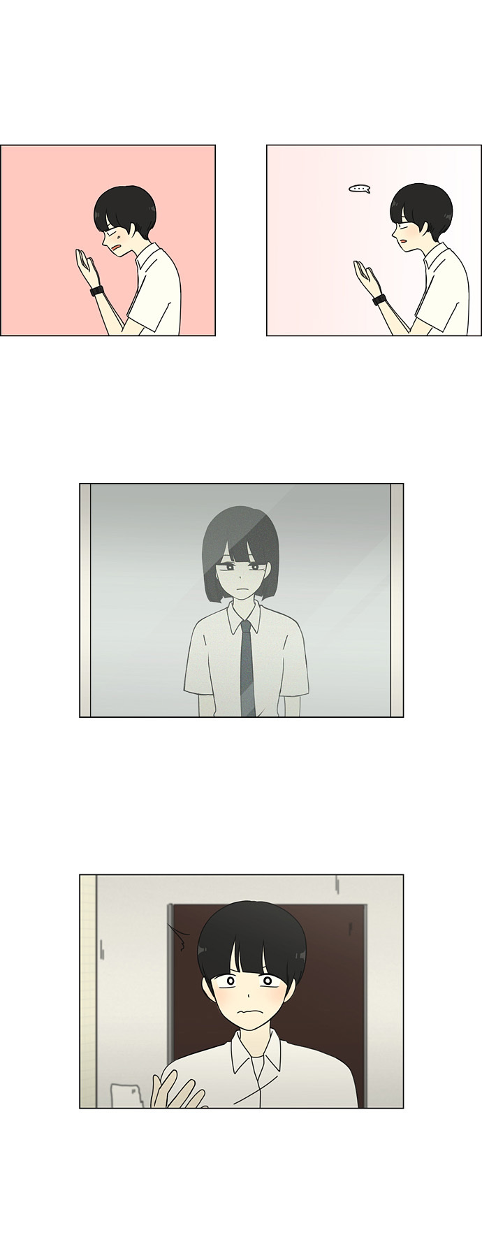 Love Revolution Chapter 34 page 22 - Chapter 34