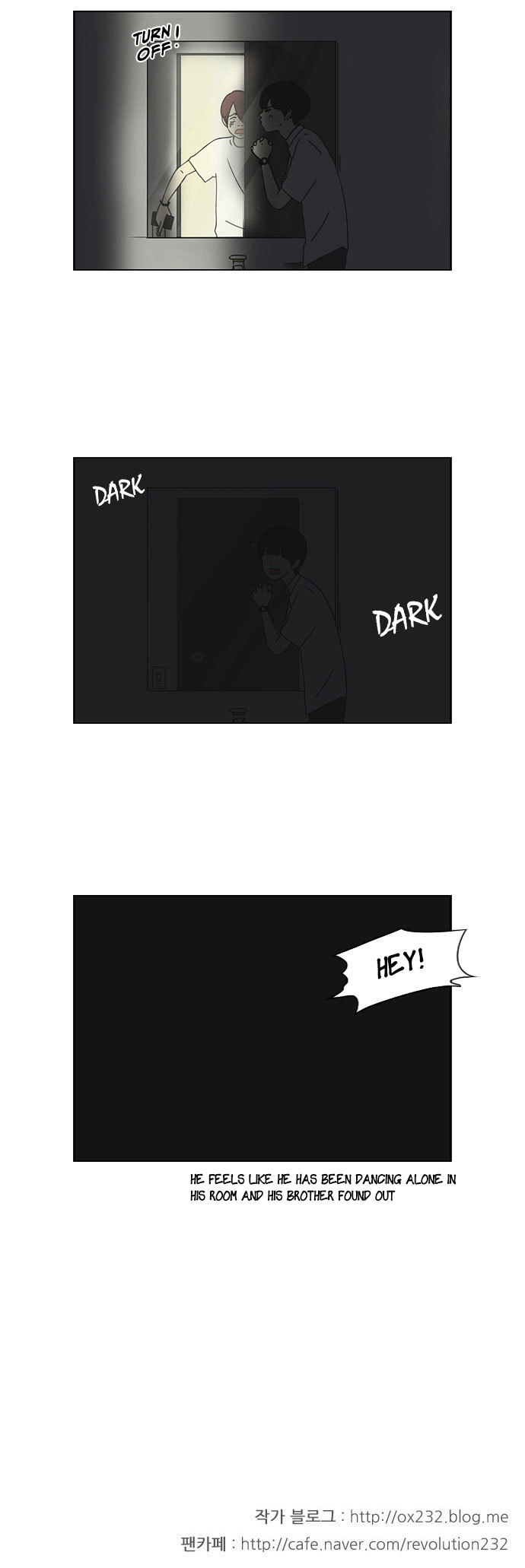 Love Revolution Chapter 34 page 24 - Chapter 34