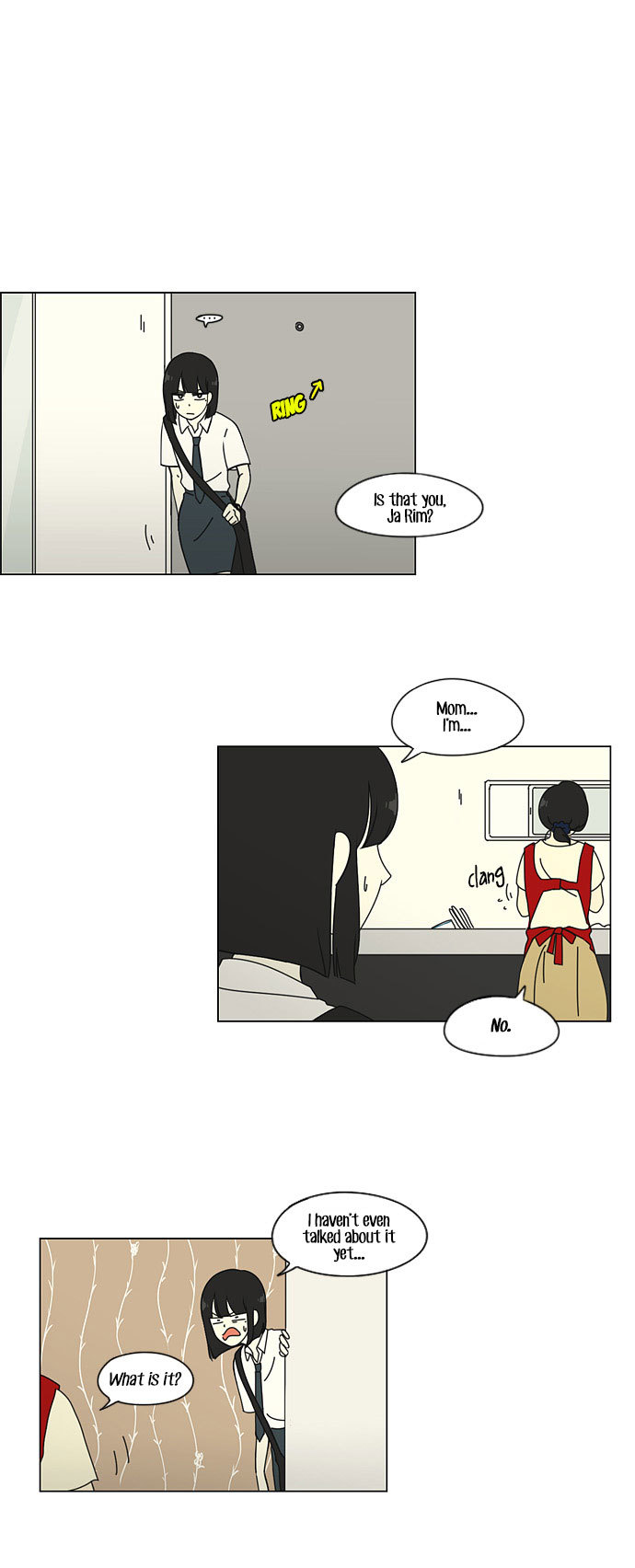 Love Revolution Chapter 34 page 3 - Chapter 34