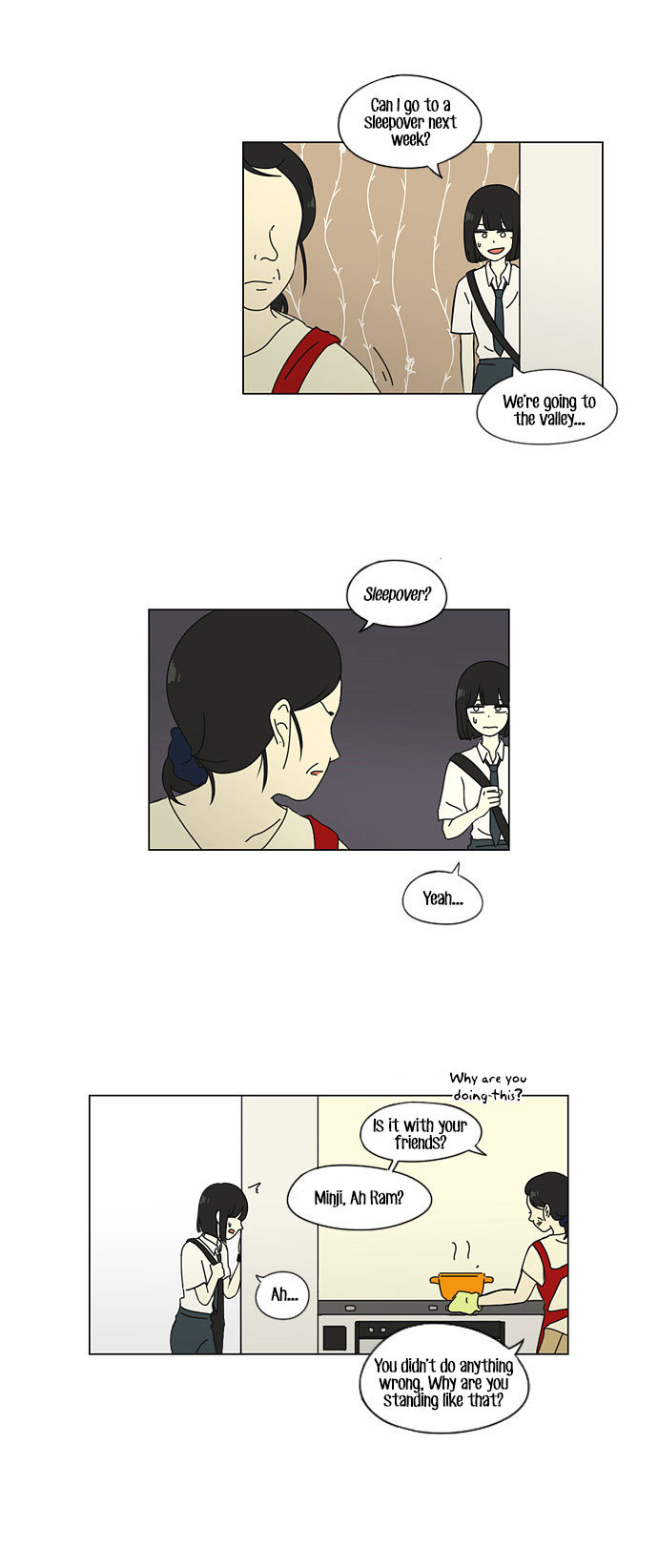 Love Revolution Chapter 34 page 4 - Chapter 34