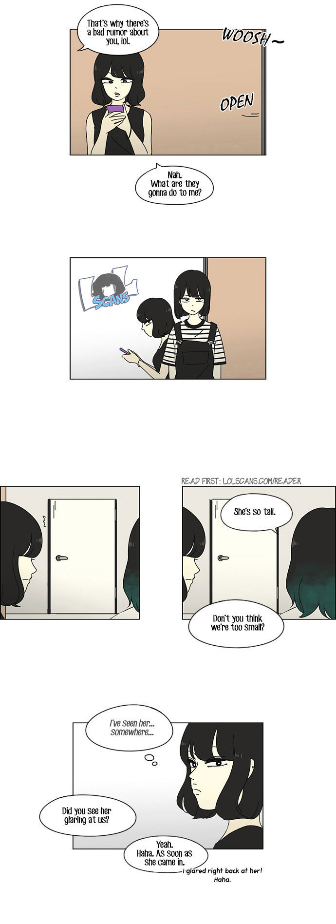 Love Revolution Chapter 35 page 13 - Chapter 35