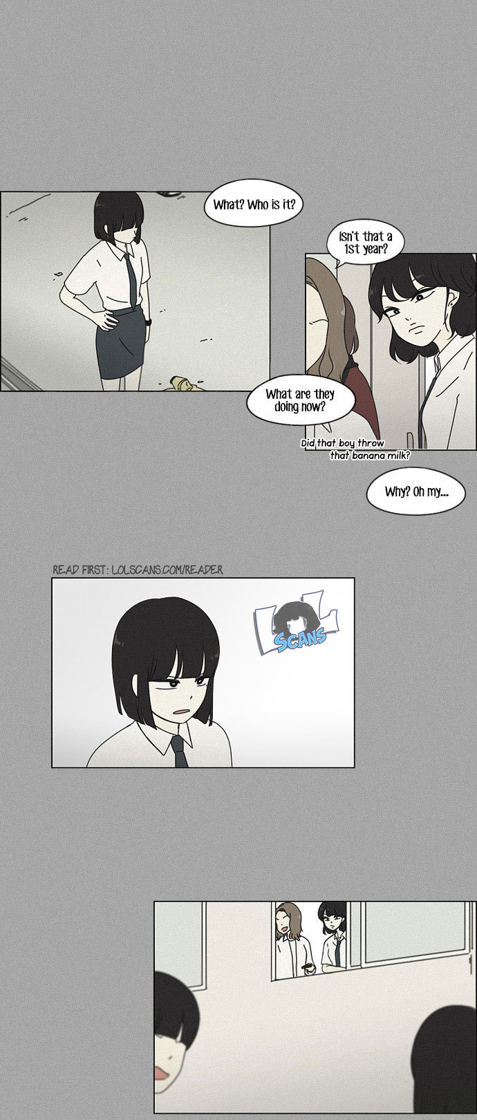 Love Revolution Chapter 35 page 17 - Chapter 35