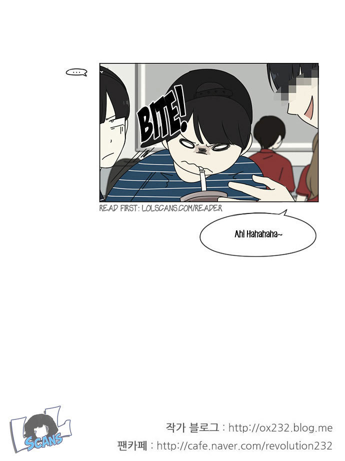 Love Revolution Chapter 35 page 23 - Chapter 35